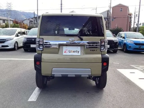 Daihatsu Taft