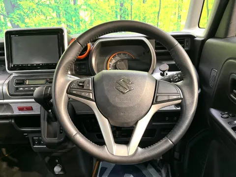 Suzuki Spacia Gear