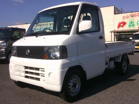 Nissan Clipper Truck
