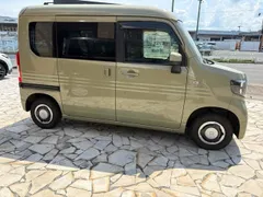 Honda N-VAN Plus Style