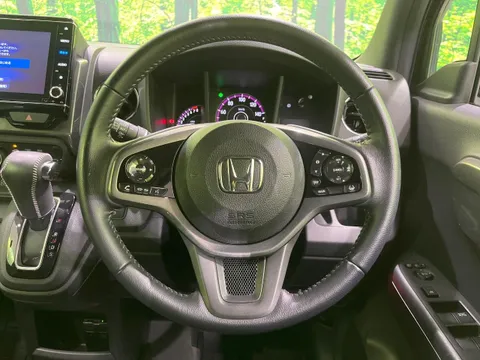 Honda N-WGN Custom