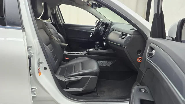 Renault XM3