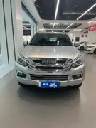 Isuzu mu-X