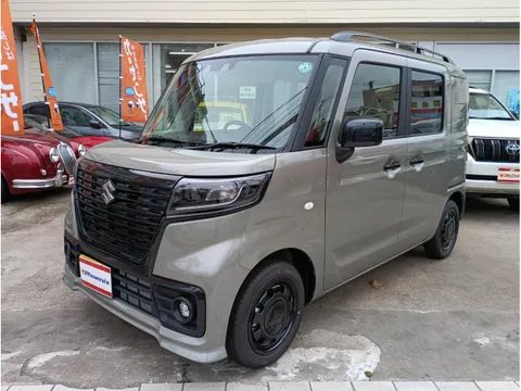 Suzuki Spacia Base
