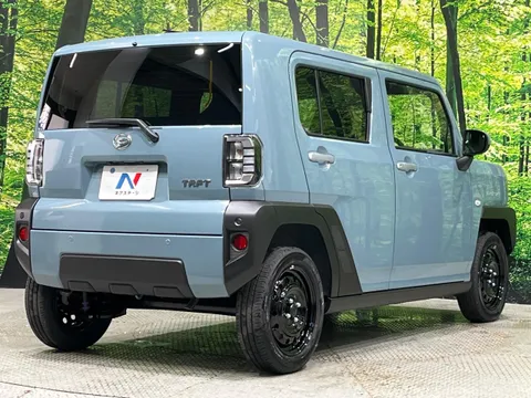 Daihatsu Taft