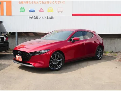 Mazda MAZDA3 Fastback