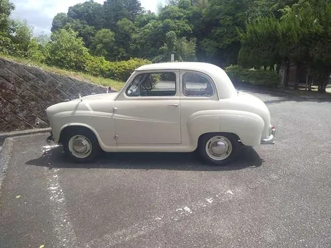 Austin A30