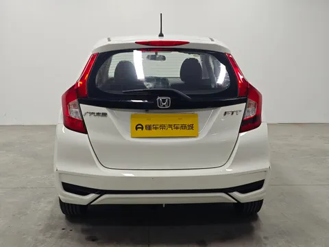 Honda Jazz (Fit)