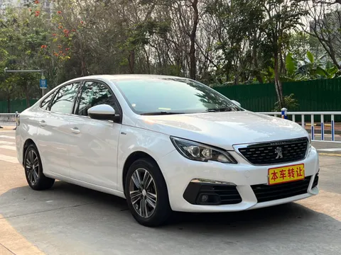 Peugeot 308