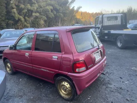 Daihatsu Mira