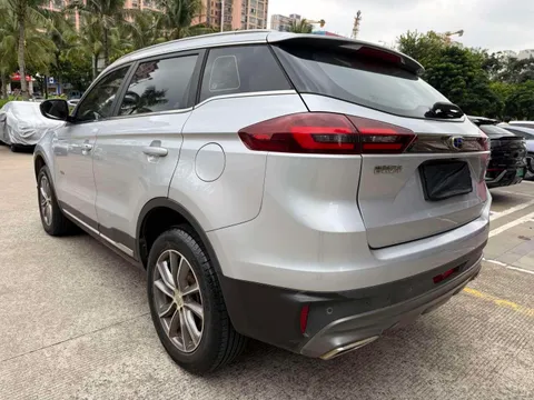 Geely Boyue