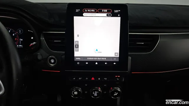 Renault XM3