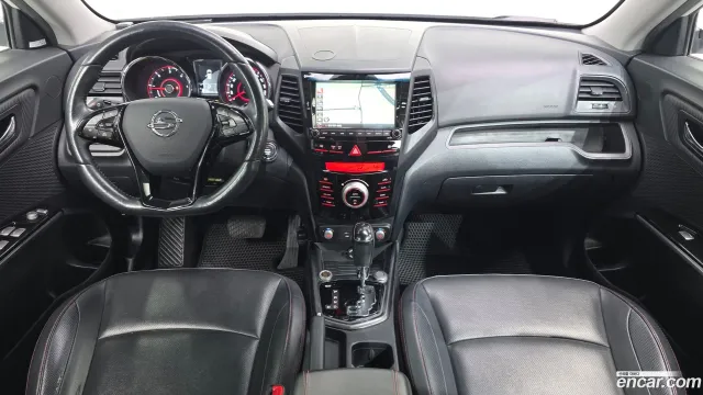 SsangYong Tivoli XLV (Tivoli Air)
