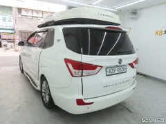 SsangYong Stavic (Korando Turismo)