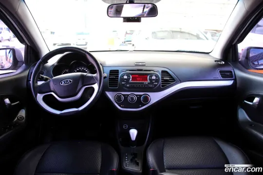 Kia Picanto (Morning)