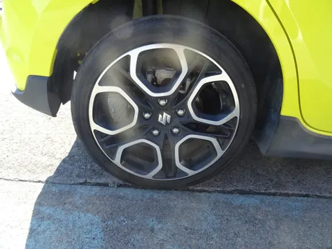 Suzuki Swift Sport