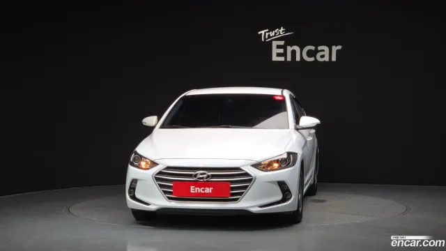 Hyundai Elantra (Avante)