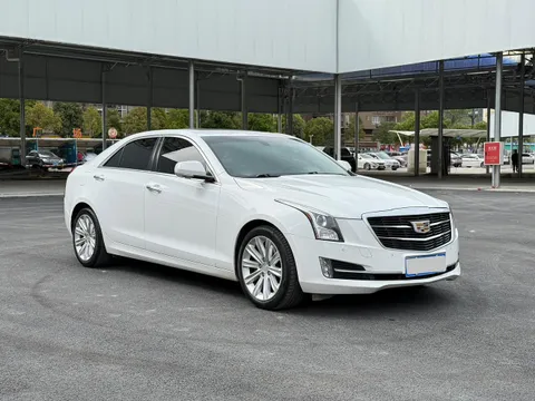 Cadillac ATS-L