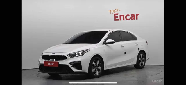 Kia Cerato (K3)