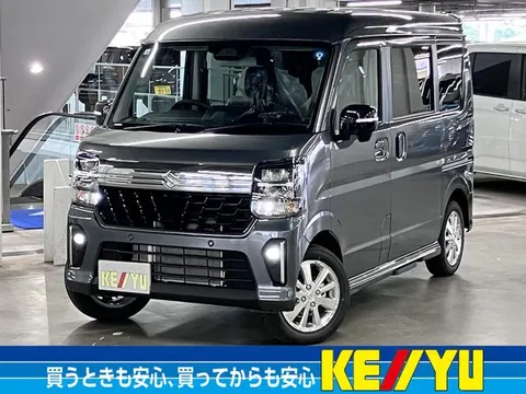 Suzuki Every Wagon