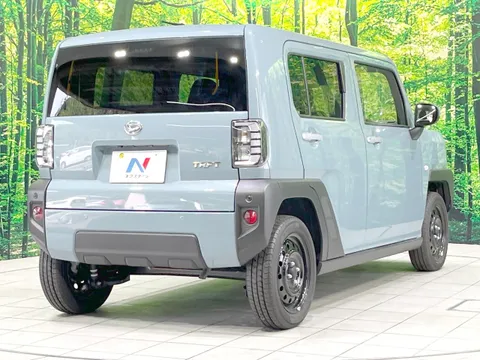Daihatsu Taft