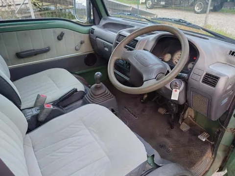 Subaru Sambar Dias
