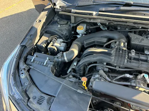 Subaru Impreza Sports