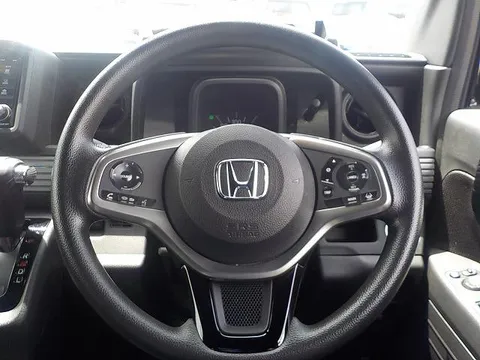 Honda N-VAN Plus Style