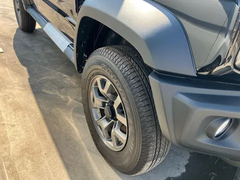 Suzuki Jimny Nomade