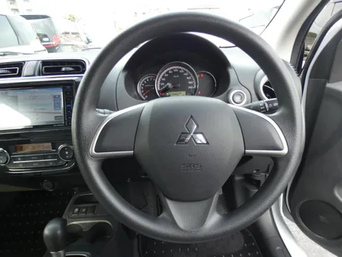 Mitsubishi Mirage