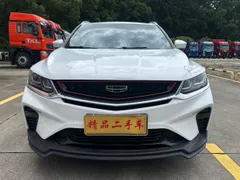 Geely Coolray (Binyue)