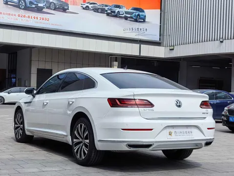 Volkswagen CC