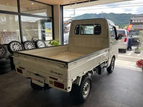 Daihatsu Hijet Truck