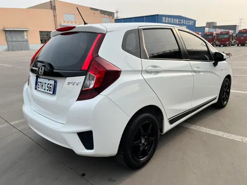 Honda Jazz (Fit)