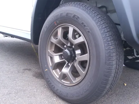 Suzuki Jimny Nomade