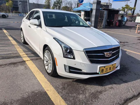 Cadillac ATS-L