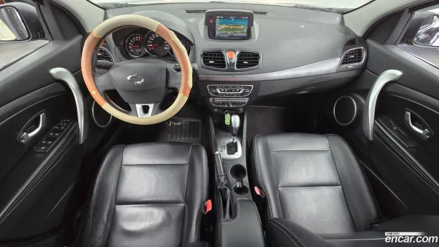 Renault SM3