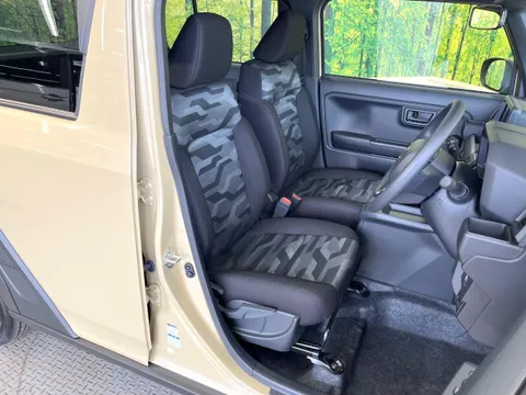 Daihatsu Taft