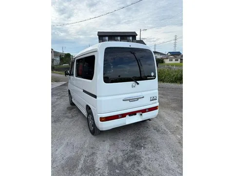 Honda Vamos Hobio Pro