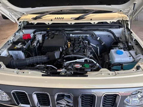 Suzuki Jimny Nomade