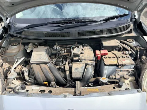 Nissan Micra (March)
