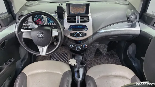 Chevrolet Matiz