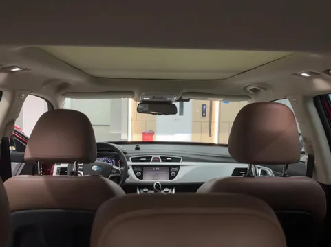 Geely Boyue