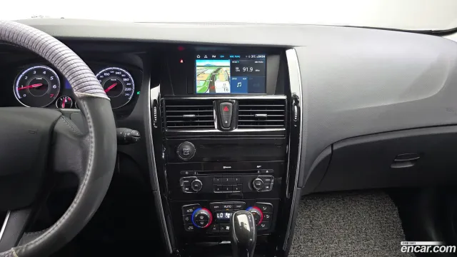 Renault SM7