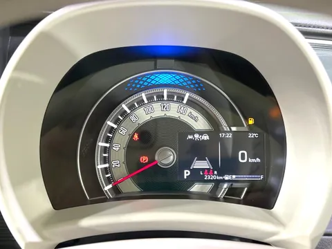 Suzuki Wagon R Smile