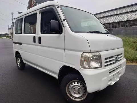 Honda Acty Van