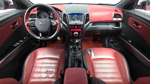 SsangYong Tivoli
