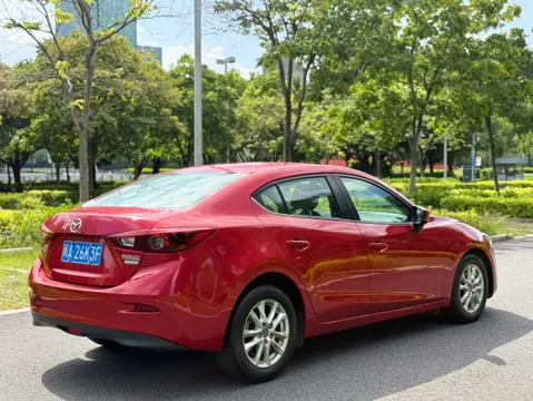 Mazda Mazda 3