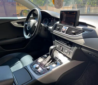 Audi A7