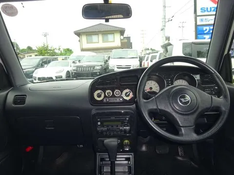 Daihatsu Mira Gino
